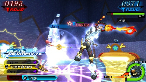 Kingdom Hearts Birth by Sleep - Imagen 17